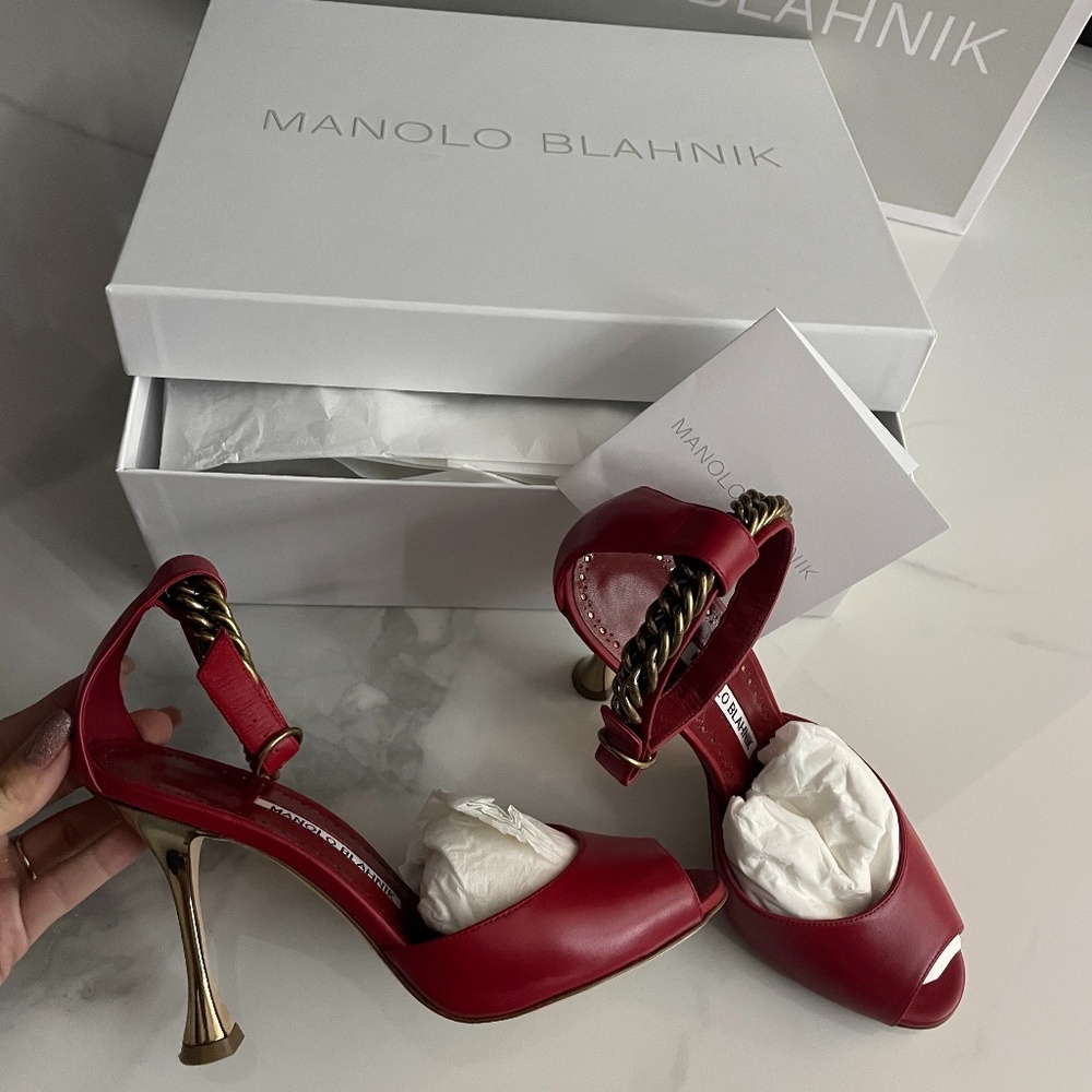 Manolo Blahnik